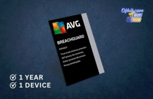 AVG BreachGuard License Key - Official