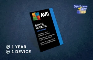 AVG Driver Updater License Key
