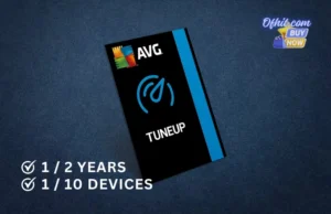 AVG TuneUp License Key - Official
