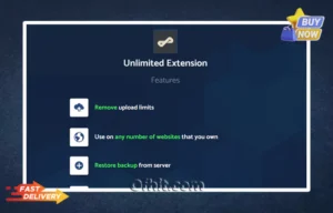 All-in-One WP Migration Unlimited Extension - 1 Year Update