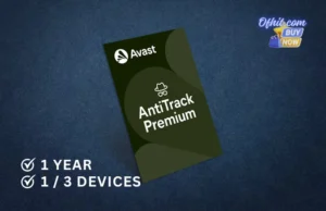 Avast AntiTrack Premium License Key