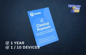 Avast Cleanup Premium License Key