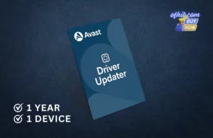 Avast Driver Updater License Key