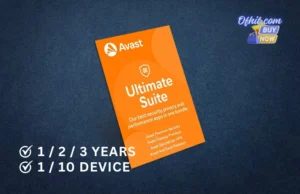 Avast Ultimate License Key