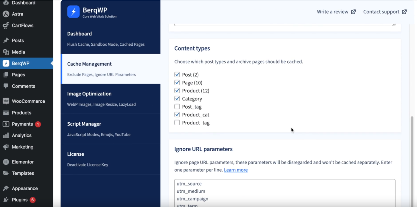 BerqWP Pro License Key Activation