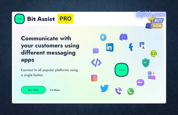 Bit Assist Pro License Key Activation - Official