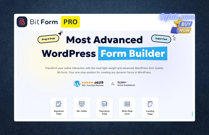 Bit Form Pro License Key Activation – Official