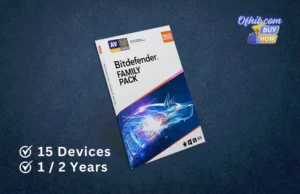 Bitdefender Family Pack License Key - Official