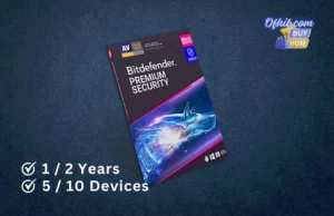 Bitdefender Premium Security License