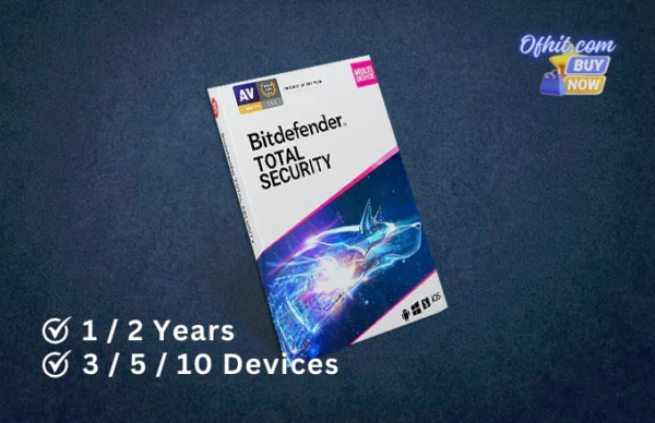 Bitdefender Total Security
