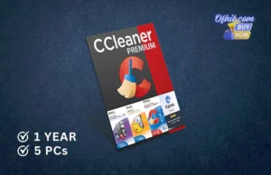 CCleaner Premium Bundle License Key
