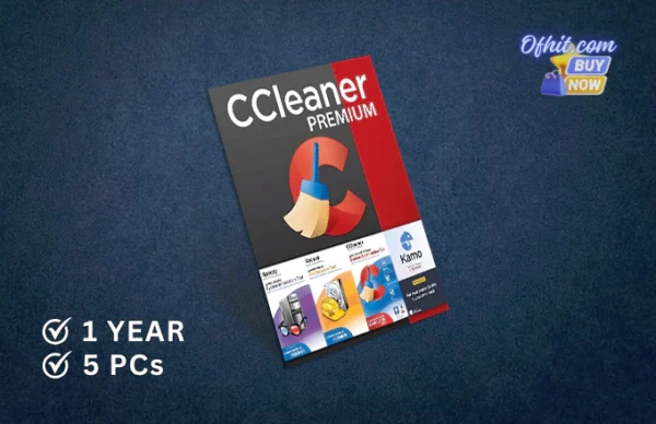 CCleaner Premium Bundle License Key