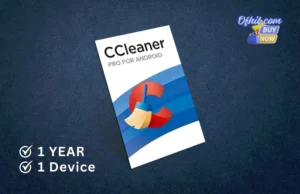 CCleaner Pro for Android License Key