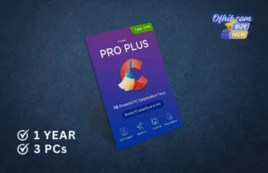 CCleaner Prof Plus License Key