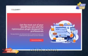 Clearfy Pro License Key Activation