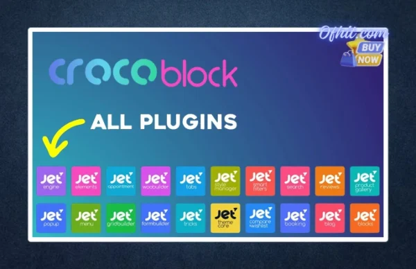CrocoBlock License Key Activation | Lifetime Update at $4.99 Only