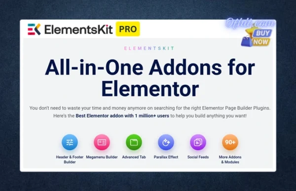 ElementsKit Pro License Key Activation – Official