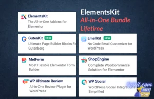 ElementsKit All-in-One Bundle License Key Activation