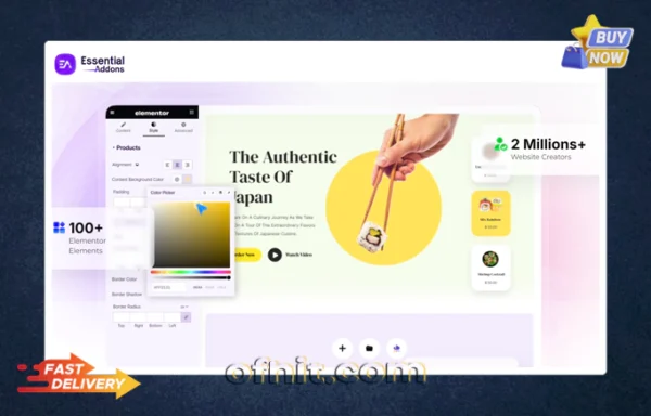 Essential Addons Pro for Elementor License Key Activation