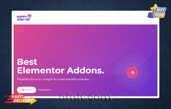 Happy Addons Pro License Key Activation
