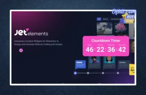 JetElements for Elementor License Key Activation – Official