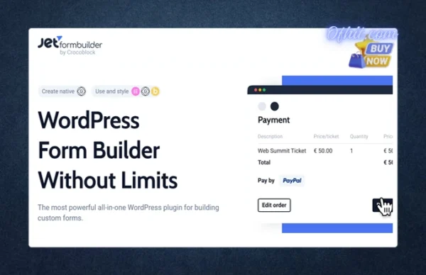 JetFormBuilder Pro License Key Activation