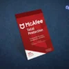 McAfee Total Protection License Key