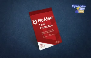 McAfee Total Protection License Key