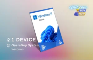 Microsoft Windows 11 Home License Key