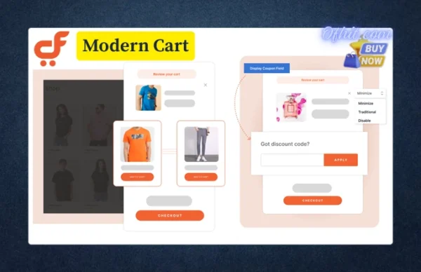 Modern Cart License Key Activation – Official
