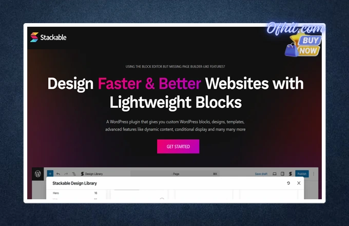 Stackable - Gutenberg Blocks Pro License Key Activation - Official
