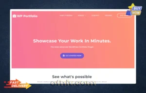 WP Portfolio License Key Activation - Lifetime Update