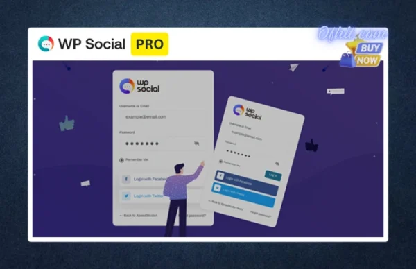 Wp Social Pro License Key Activation