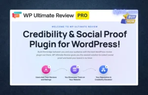 WP Ultimate Review Pro License Key Activation