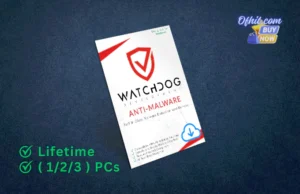 Watchdog Anti-Malware - Lifetime