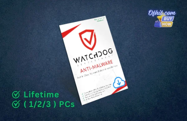 Watchdog Anti-Malware - Lifetime