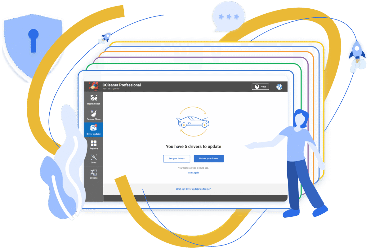 CCleaner Premium Bundle License Key